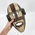 Off-white Early 20th Century Boa Mask For Sale - Image 8 of 8