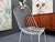 Vintage Metal Garden Chair, 1950s For Sale - Image 12 of 14