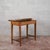 Folding Writing Table in Wood For Sale - Image 4 of 15