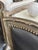 Gray Set of 6 Antique Louis XVI Chairs For Sale - Image 8 of 12