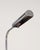 Late 20th Century Midcentury Steel and Chrome Pharmacy Floor Lamp After Casella For Sale - Image 5 of 13