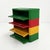 Plastic Multicolour Model 4964 Chest of Drawers by Olaf Von Bohr for Kartell, 1970s For Sale - Image 7 of 11