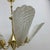 Hollywood Regency Italian Murano Glass Chandelier, 1970s For Sale - Image 17 of 18