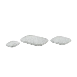Orte Trays by Claesson Koivisto Rune for Pietre di Monitillo, Set of 3