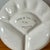 Mid-Century Italian Hors d'Oeuvres Plate for Lord & Taylor | Botanically Inspired Deviled Egg Platter For Sale In Saint Louis - Image 6 of 11