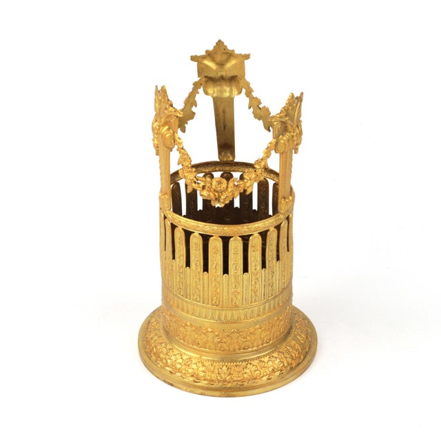 Louis XVI Wine Rack For Sale - Image 4 of 9