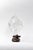Not Yet Made - Made To Order Arctic Circle Series Sculpture in Glass & Natural Clinker by Szkło Studio For Sale - Image 5 of 7