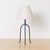 French Contemporary Panoplie Large Iron Tripod Lamp For Sale - Image 3 of 13