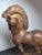 Hollywood Regency Bronze-Finished Plaster Stallion Sculpture For Sale - Image 10 of 12