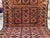 Textile Antique Turkmen Yaqub Khani Hand-Knotted Wool Area Rug - 4'2" X 6'10" For Sale - Image 7 of 12
