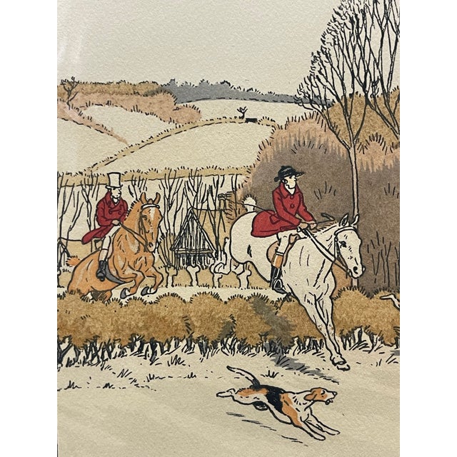 Harry Eliott (French 1882 - 1959) For Sale - Image 9 of 11