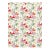 The House of Scalamandré Morning Glory Fabric, Primary For Sale