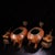 Late 20th Century Pair of Gilt Bronze Cloisonné Enamel Mythical Beast Incense Burners For Sale - Image 4 of 9