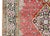 This exquisite vintage Persian Qum rug is hand-woven from 100% silk, offering a luxurious sheen and incredibly fine...