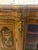 Antique Serpentine Marquetry 4-Door Credenza, 1860s For Sale - Image 15 of 18