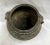 Mid 20th Century Rustic Hand Turned Pottery Vase/Pot/Planter/Jug With Lamb's Ear Handles For Sale - Image 4 of 13