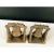 Medieval Antique Cast Bronze Mission Bell Sculpture Bookend, a Pair For Sale - Image 4 of 7
