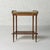 18th Century Louis XVI Mahogany & Marble Console Table For Sale - Image 4 of 9