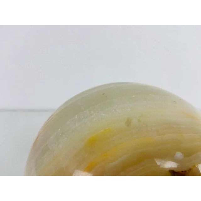 Marble Table Lamp, Italy, 1970s For Sale - Image 15 of 18