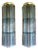 Tronchi Murano Glass Wall Sconces by Simoeng for Simoeng, Set of 2 For Sale