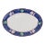 Campagna Pesce Melamine Oval Platter For Sale