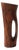 Vintage Monoxyle Hardwood Vase by Alexandre Noll, 1970s For Sale