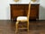 Wood English 1920s Queen Anne Style Side Chair with Painted Birds, Trees and Flowers For Sale - Image 7 of 10