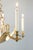 Vintage Empire Style Chandelier in Gilt Bronze from Maison Baguès, 1950s For Sale - Image 9 of 13