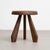 Wood Meribel Stool by Charlotte Perriand for Cassina, Set of 3 For Sale - Image 10 of 18