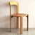 Brand New Golden Beechwood Rey Dining Chairs by Bruno Rey for Hay - Set of 8 For Sale In Miami - Image 6 of 18