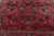 Early 20th Century Antique Red Persian Sarouk Rug - 04'02 X 06'06 For Sale - Image 5 of 9