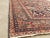 1920s Antique Persian Tabriz Rug-4'7"x 6'6" For Sale - Image 10 of 12