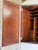 Antique Victorian Slant Front Carved Secretary For Sale - Image 16 of 16