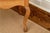 Wood Antique French Provincial Fruitwood Two-Tier Side Table For Sale - Image 7 of 8