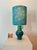 Mid-Century Modern Small Wireless Table Lamp from Bay Keramik, 1960s For Sale - Image 3 of 10