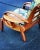 Amazing chair from the 1940s! Great Art Deco design with amazing detail! This chair is ideal in size and comfort. The...