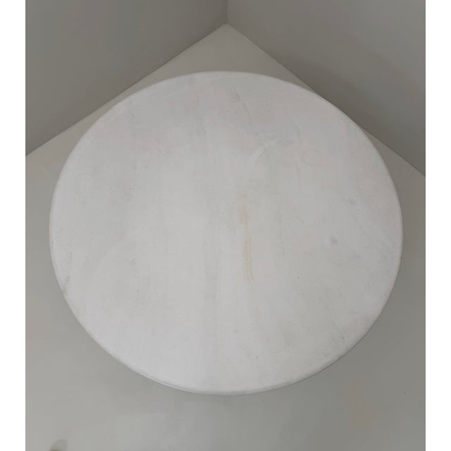 Poltronova Loto Rosso Table by Ettore Sottsass for Poltronova, 1960s For Sale - Image 4 of 6