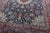 Textile Hand-Knotted Mashhad Oriental Rug For Sale - Image 7 of 12