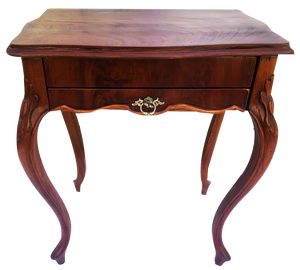 Console Table with Drawers in the style of Ludwik, 1900s