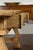Spanish Baroque Style Bleached Walnut Trestle Base Farm Table, circa 1820 For Sale - Image 4 of 12