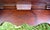 Pennsylvania House Solid Cherry Coffee Table Queen Anne Oval Vintage Cocktail For Sale - Image 15 of 15