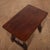 1920s Spanish Walnut Side Table, 1920s For Sale - Image 5 of 7