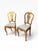 Late 1800s Italian Side Chairs- a Pair For Sale In Boston - Image 6 of 12