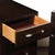 Johnson Furniture Co. Pair of Art Deco Eliel Saarinen for Johnson Walnut End Tables/ Nightstands For Sale - Image 4 of 13