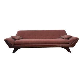 1960s Gondola Sofa by Adrian Pearsall For Sale