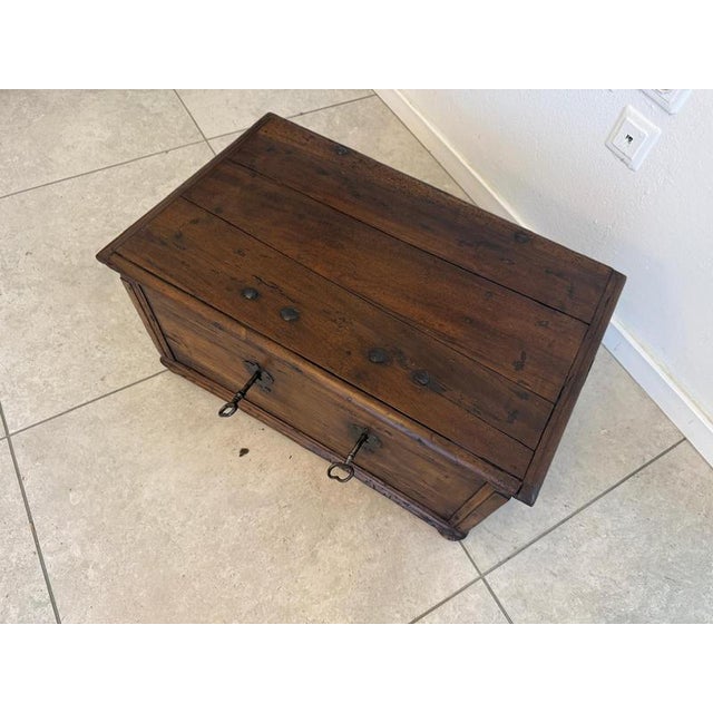Baroque Imperial Rustic Chest For Sale - Image 9 of 13