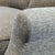 Textile Traditional Patterned Loveseat With Rolled Arms For Sale - Image 7 of 9