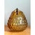 Vintage Amber Glass Chicken Pitcher For Sale In West Palm - Image 6 of 12