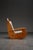Scandinavian Rocking Chair in Pine For Sale - Image 3 of 18