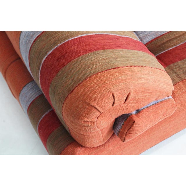 Vintage Voyage Immobile Modular Lounge Sofa from Roche Bobois, 1990s, Set of 4 For Sale - Image 12 of 13